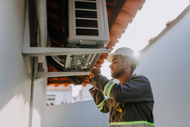 HVAC air duct cleaning in Weston, FL